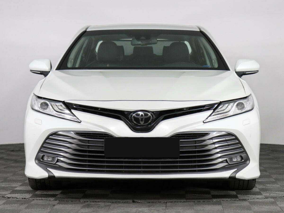 Toyota Camry, 2021 Фото №2