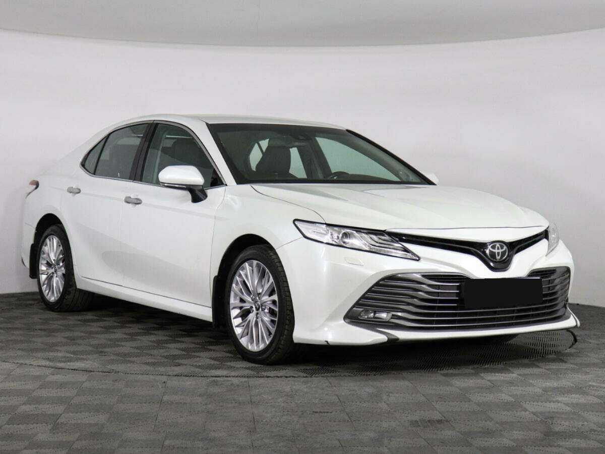 Toyota Camry, 2021 Фото №3