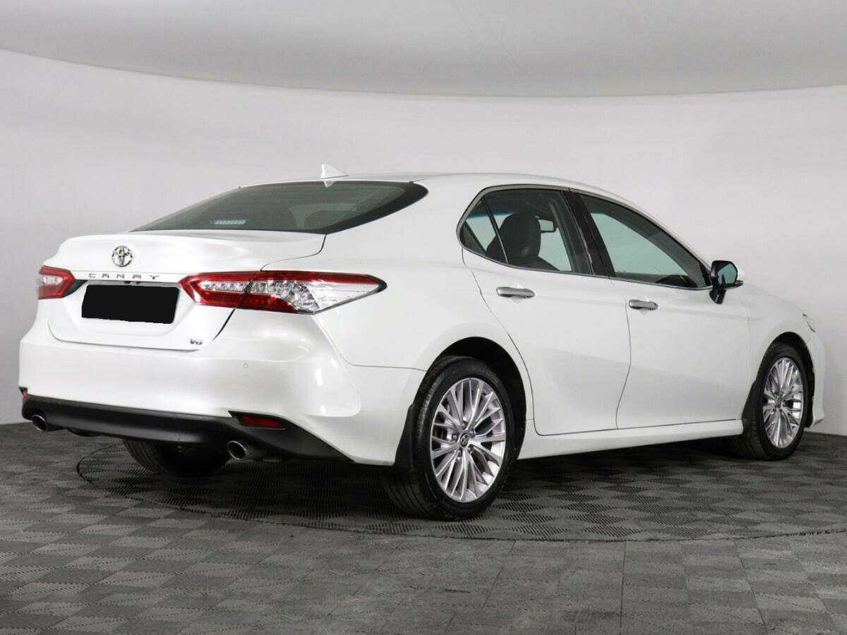 Toyota Camry, 2021 Фото №5