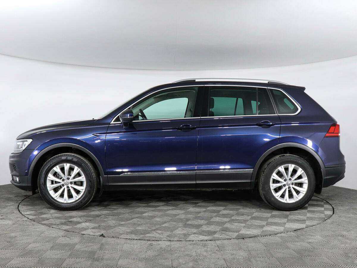 Volkswagen Tiguan, 2017 - 69 500 км. | Фото №8