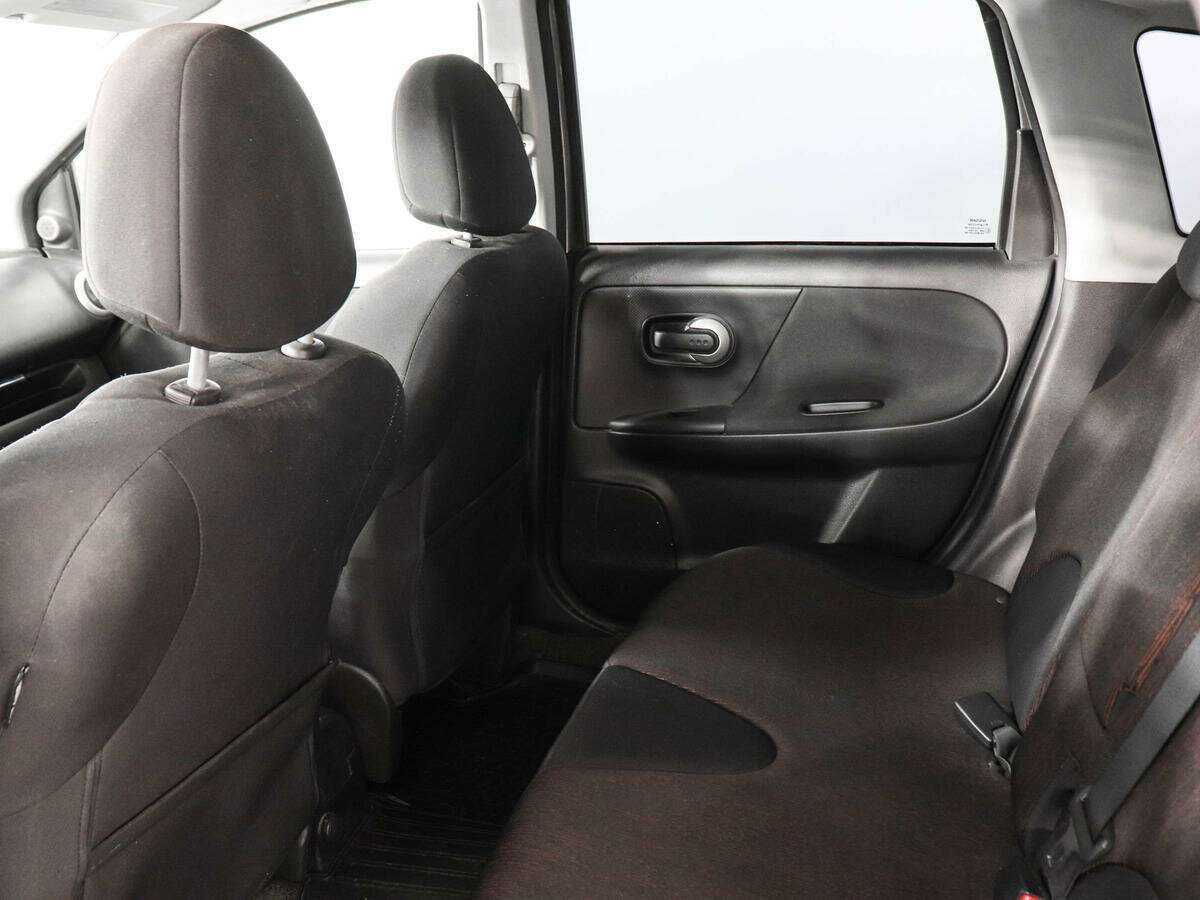 Nissan Note, 2011 Фото №10