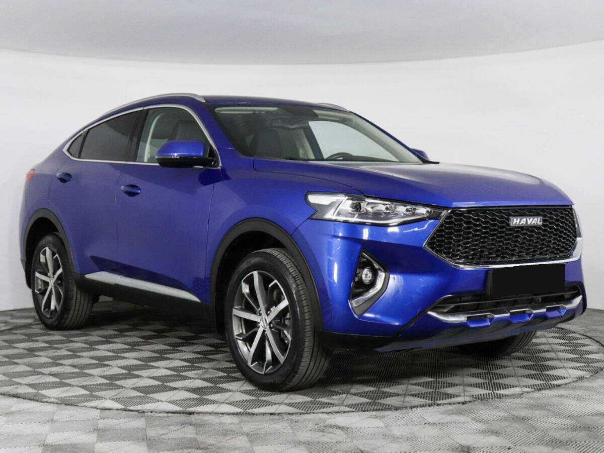 Haval F7x, 2021 - 42 867 км. | Фото №3