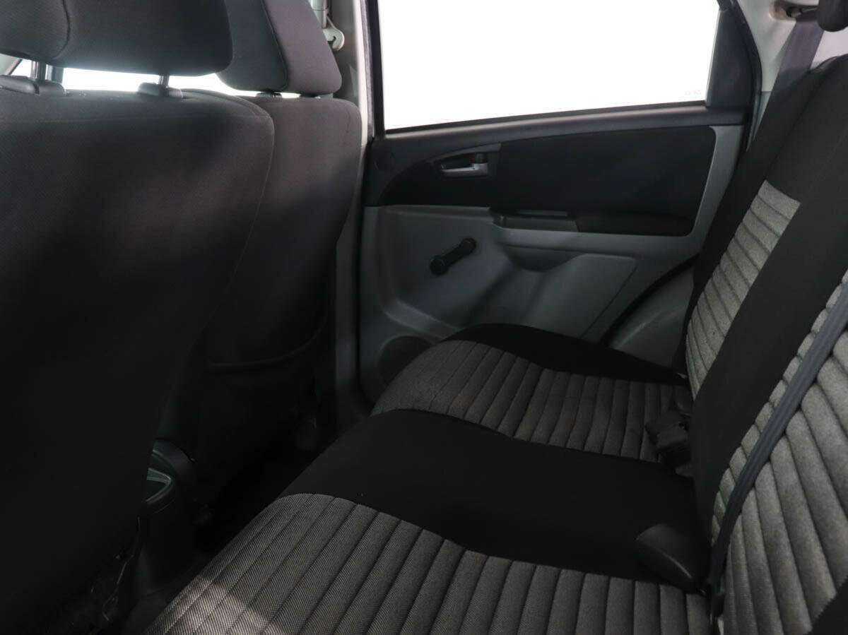 Suzuki SX4, 2010 - 127 600 км. | Фото №8