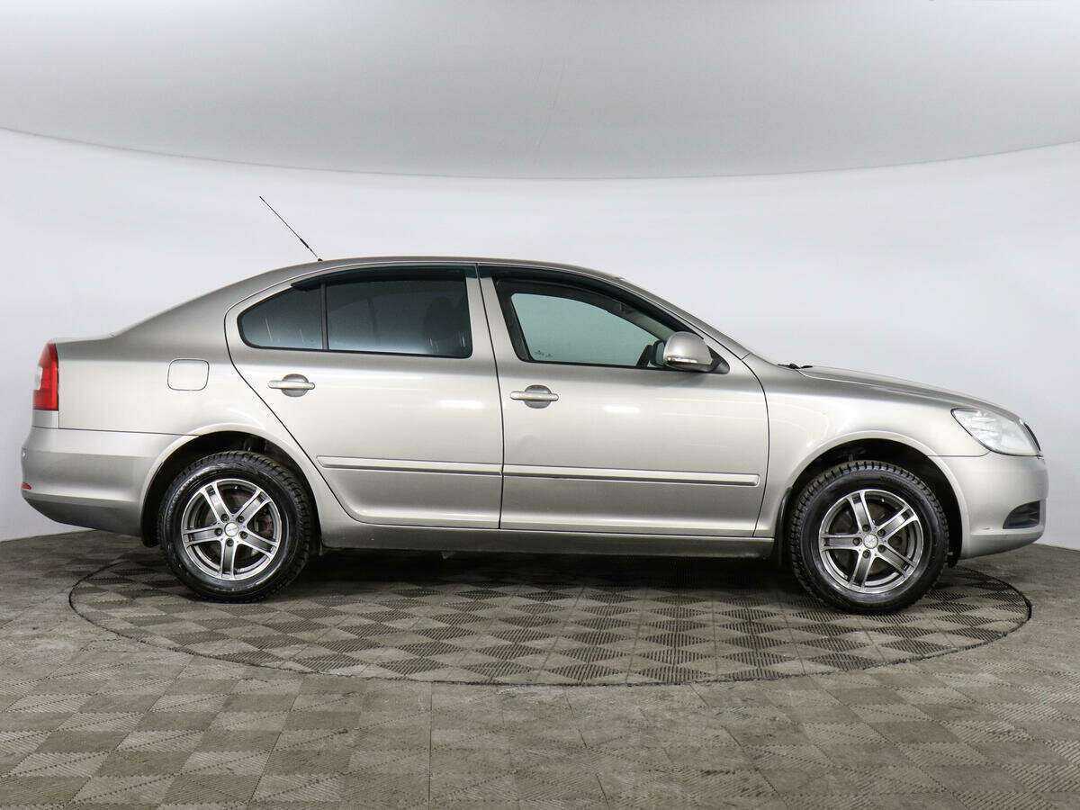 Skoda Octavia DSG7, 2011 - 200 621 км. | Фото №4