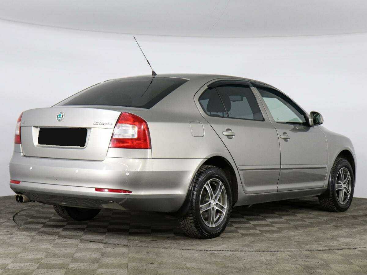 Skoda Octavia DSG7, 2011 - 200 621 км. | Фото №5