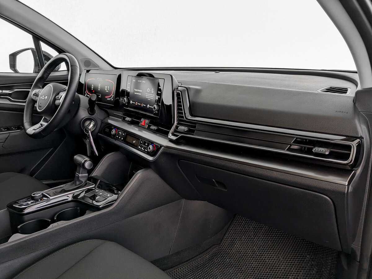 Kia Sportage, 2023 Фото №10