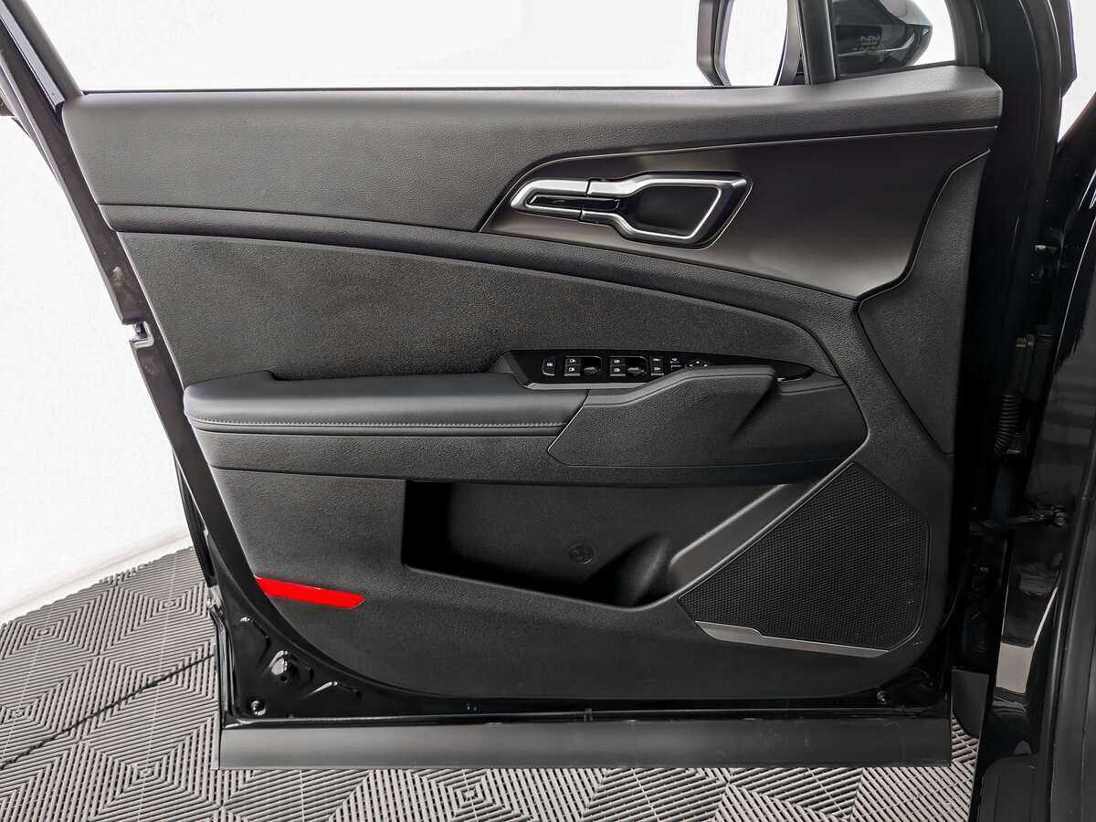 Kia Sportage, 2023 Фото №17