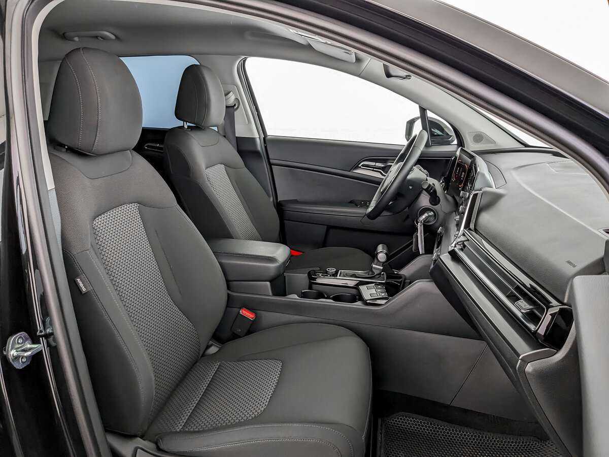 Kia Sportage, 2023 Фото №21
