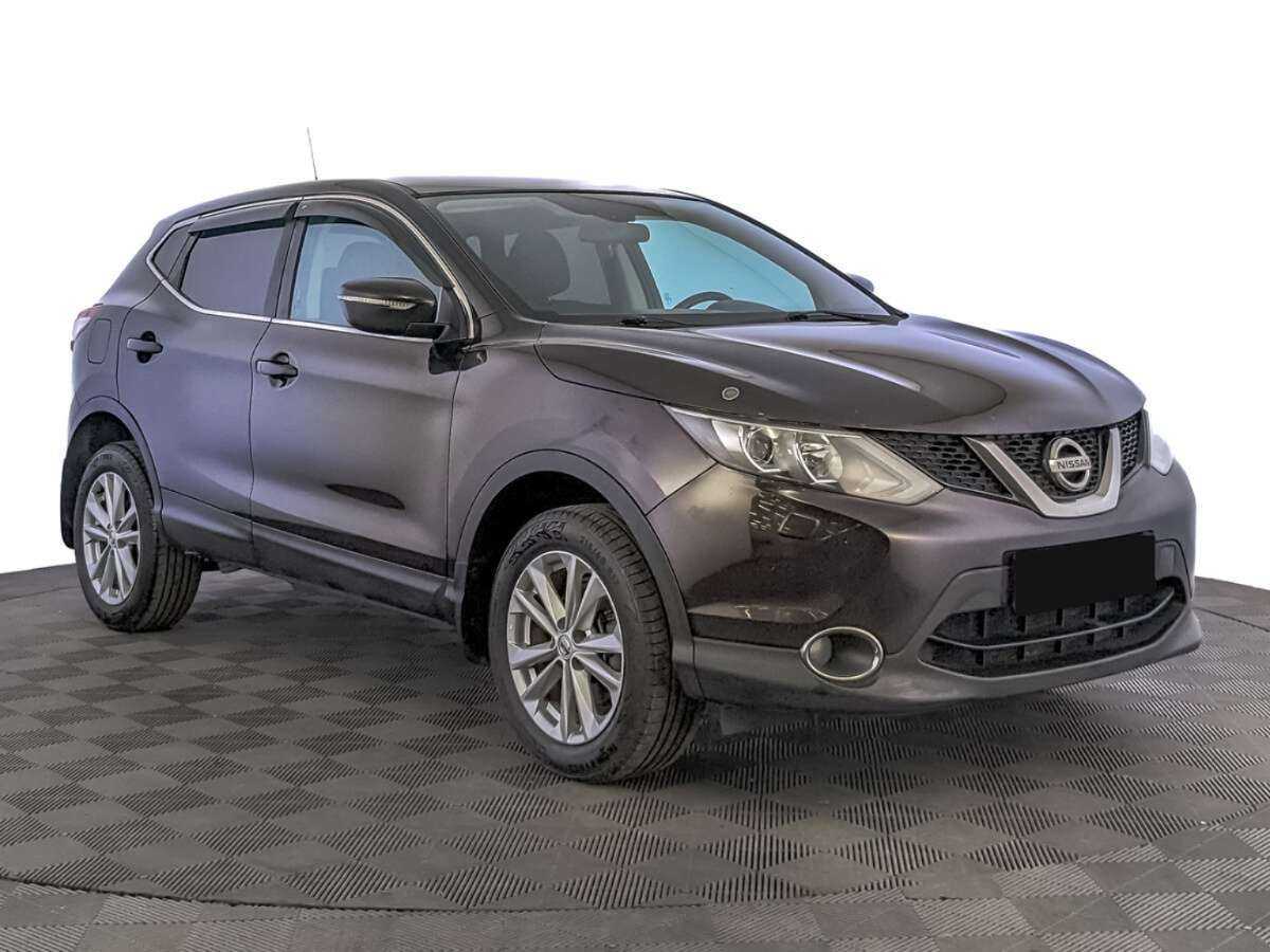 Nissan Qashqai, 2014 Фото №3