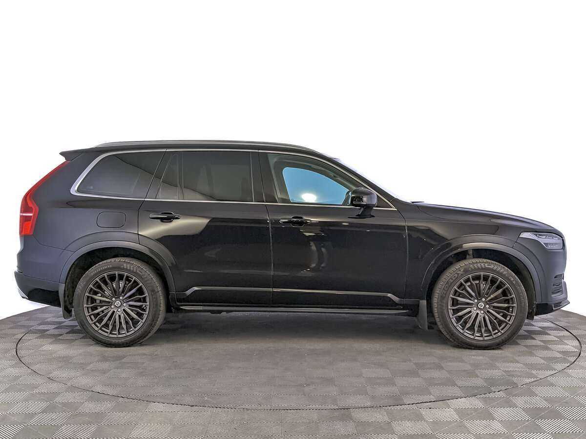 Volvo XC90, 2019 - 123 000 км. | Фото №4