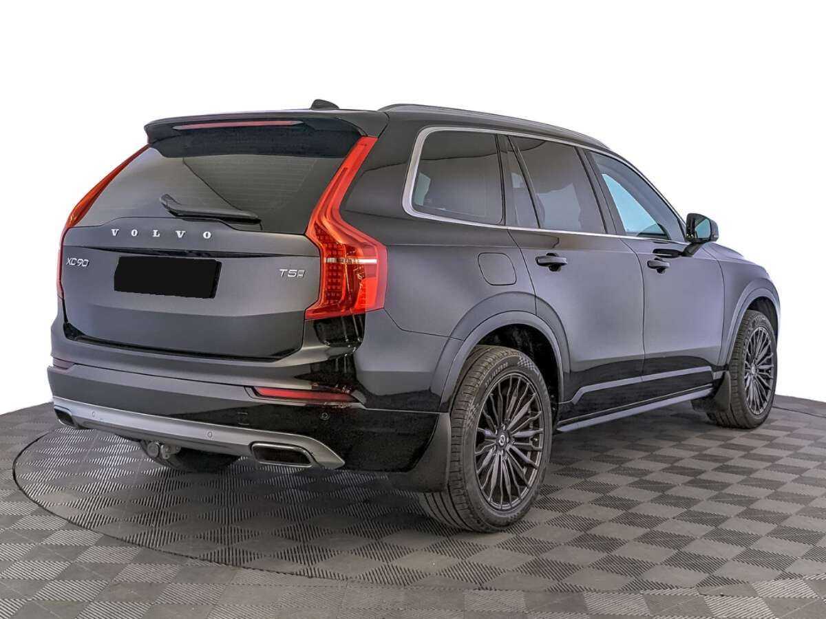 Volvo XC90, 2019 - 123 000 км. | Фото №5