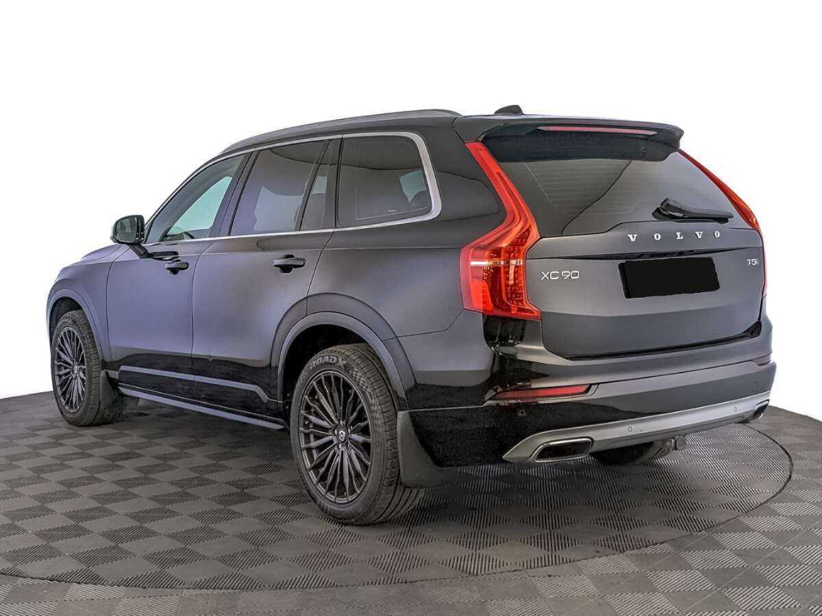 Volvo XC90, 2019 - 123 000 км. | Фото №6