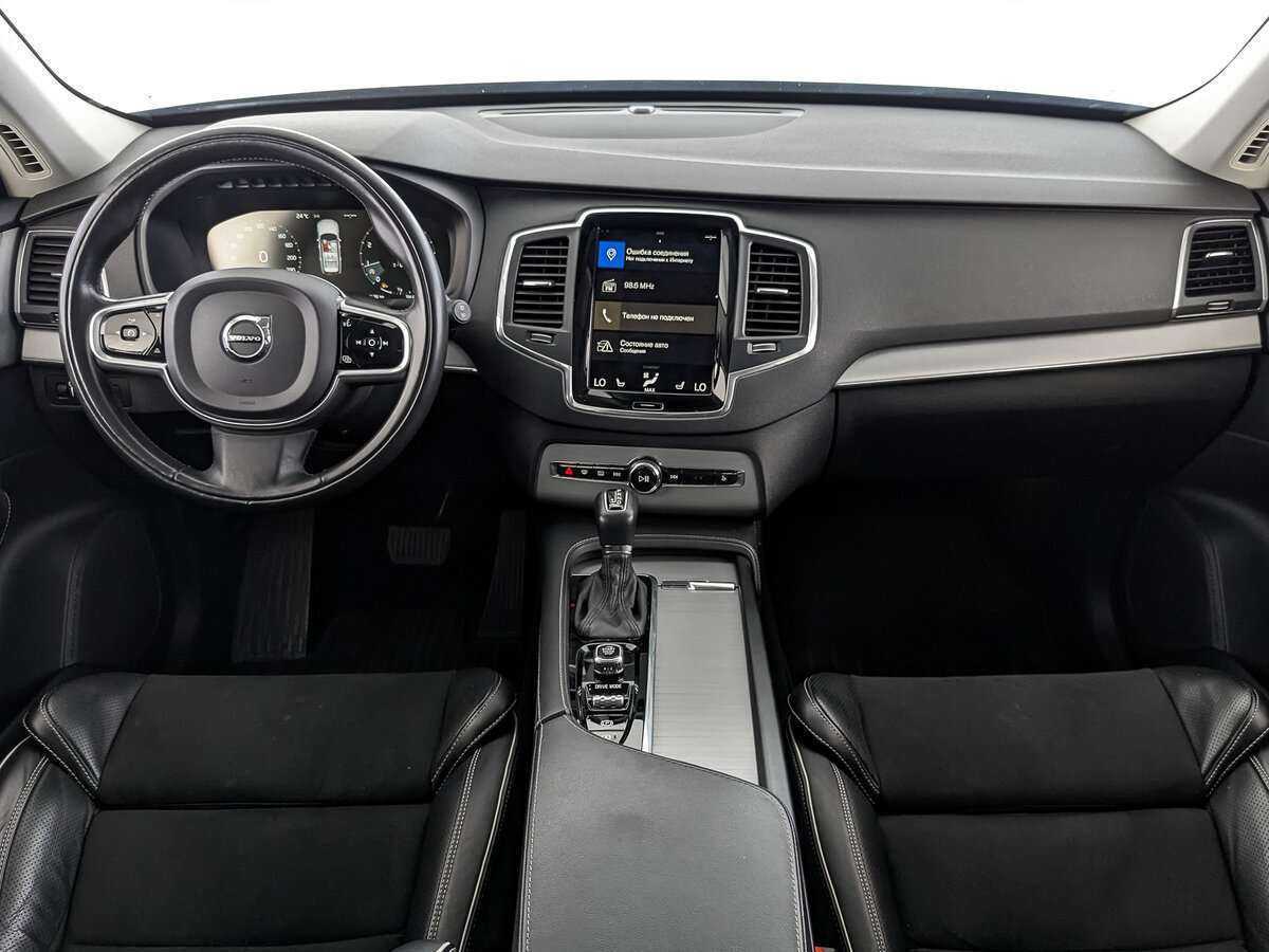 Volvo XC90, 2019 Фото №9