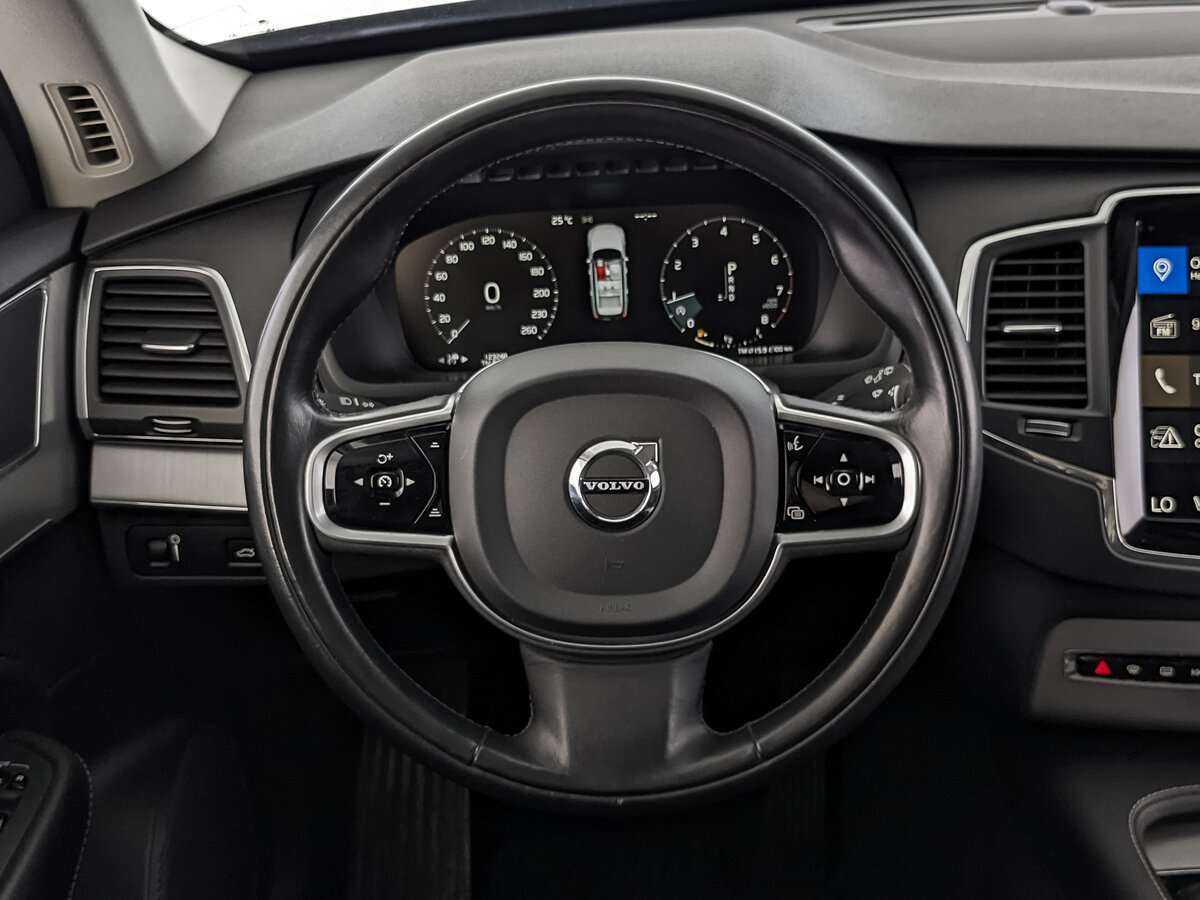 Volvo XC90, 2019 Фото №17
