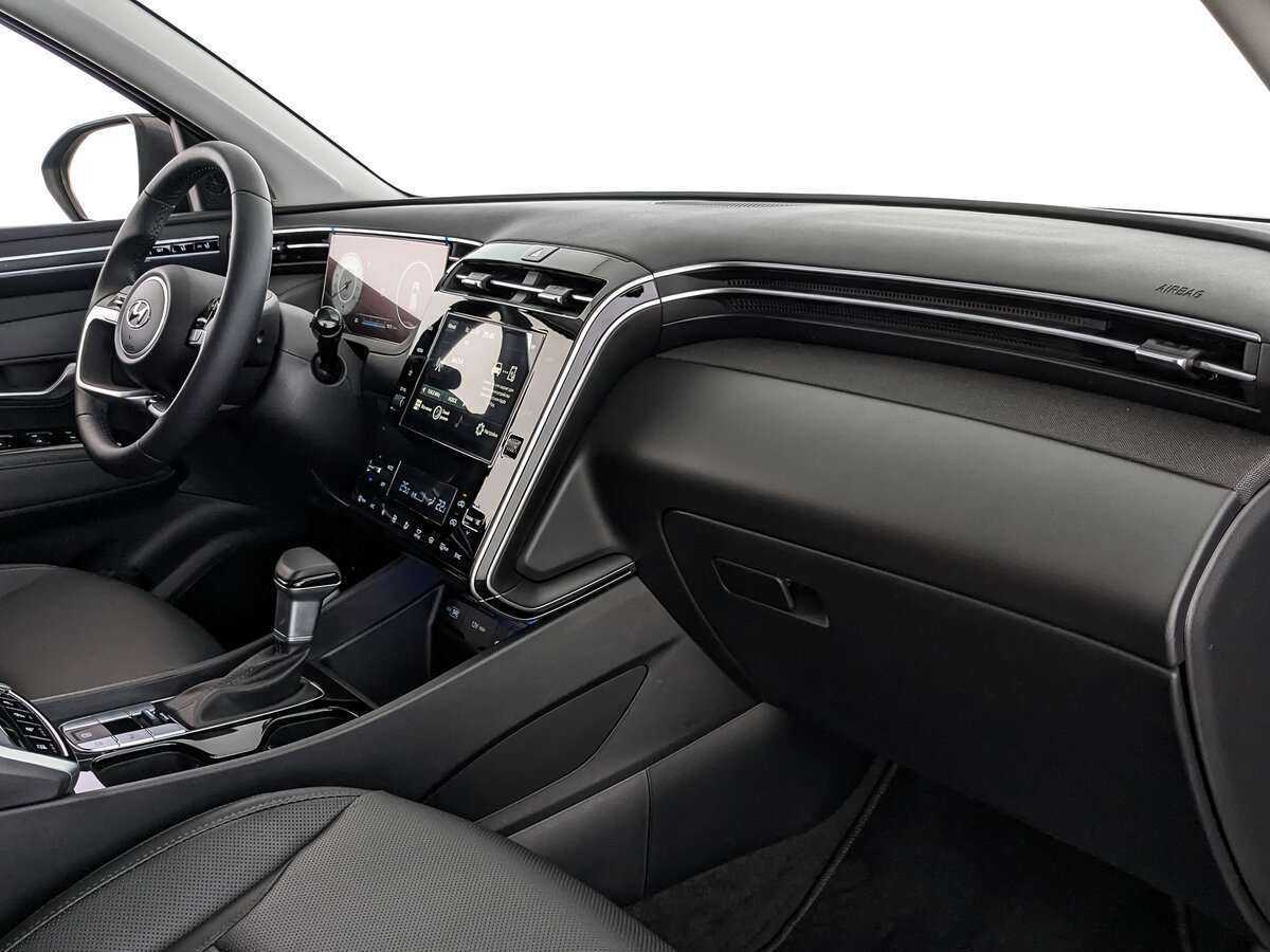 Hyundai Tucson, 2023 Фото №9