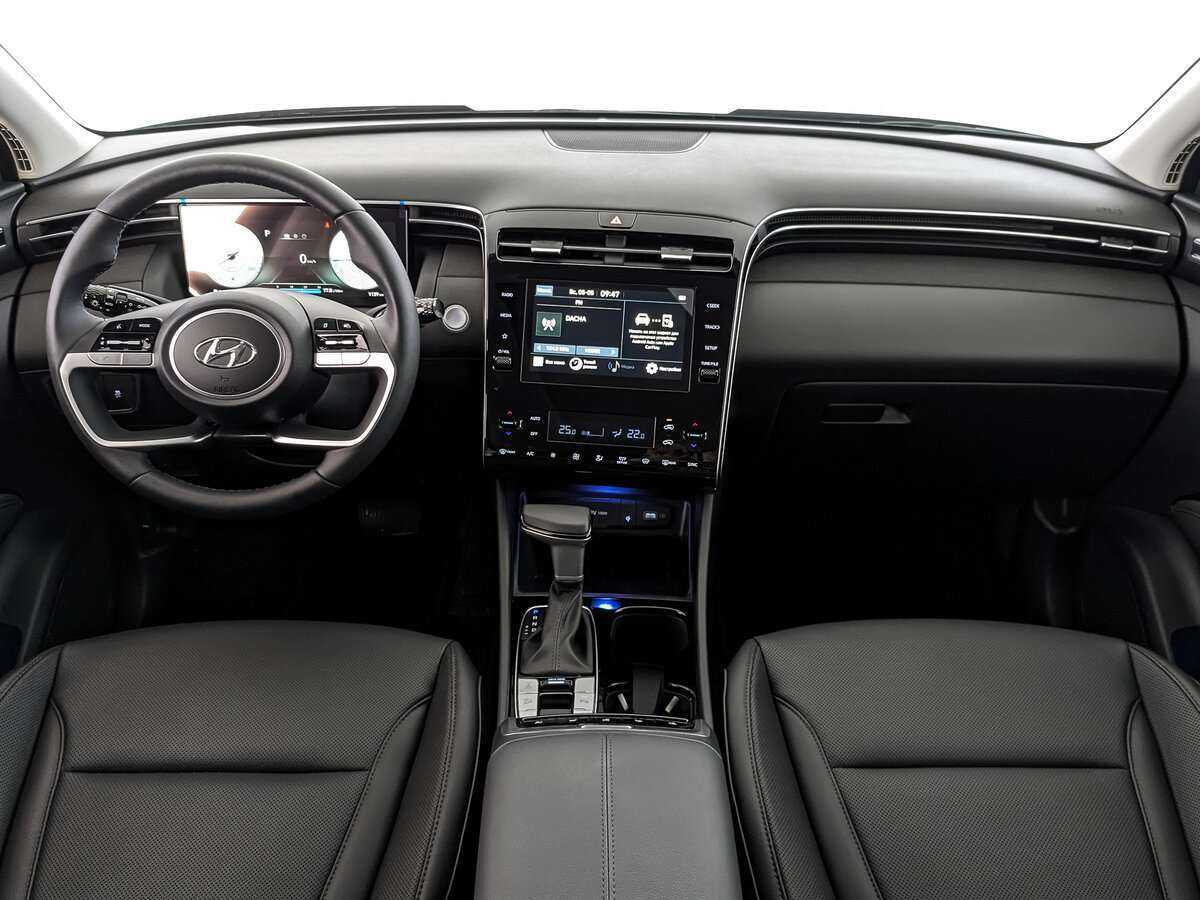 Hyundai Tucson, 2023 Фото №10