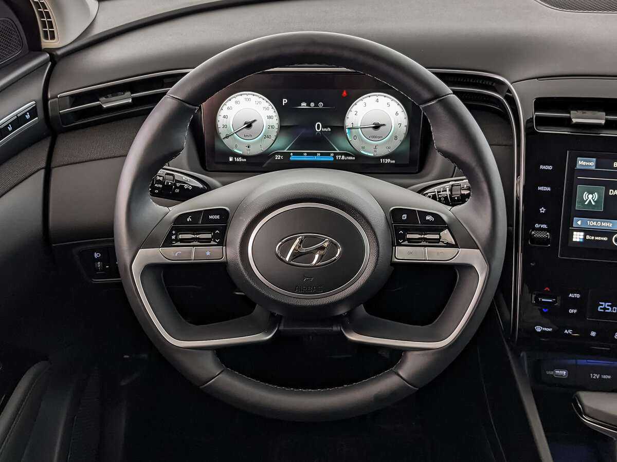 Hyundai Tucson, 2023 Фото №18