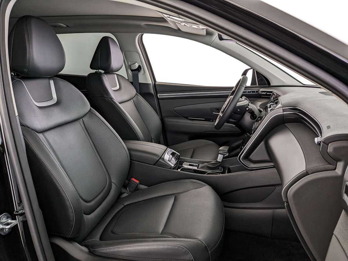 Hyundai Tucson, 2023 Фото №20