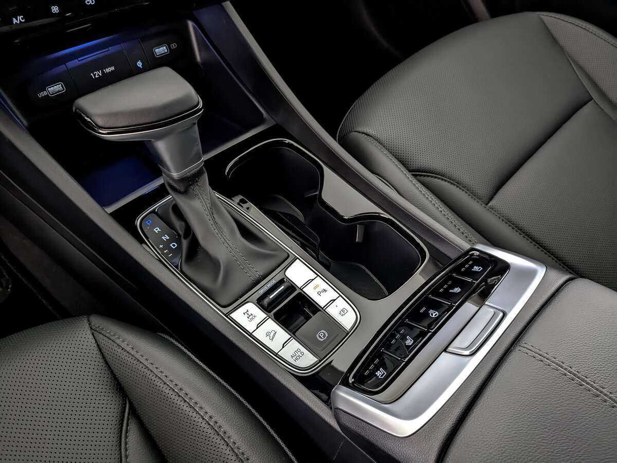 Hyundai Tucson, 2023 Фото №23