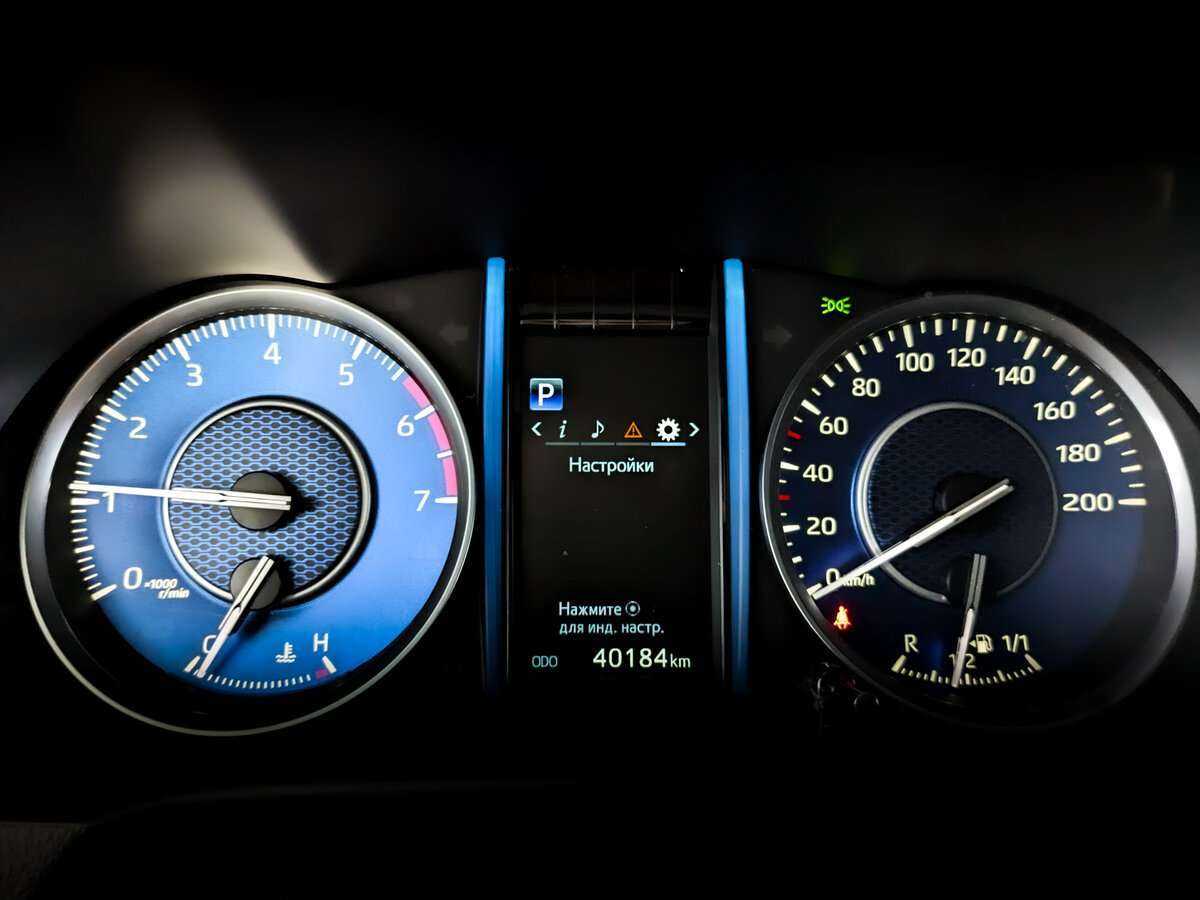 Toyota Fortuner, 2021 Фото №10