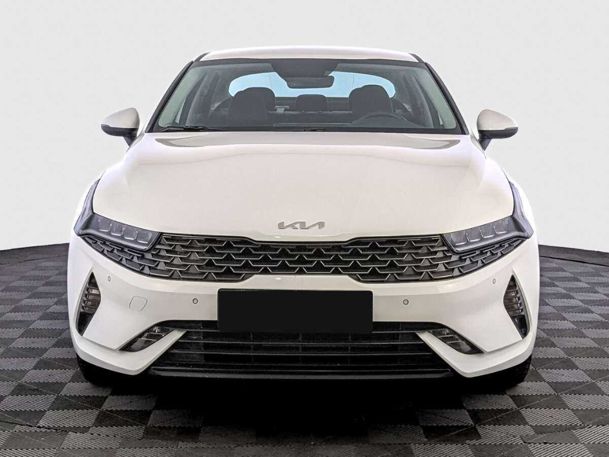 Kia K5, 2021 - 31 765 км. | Фото №2