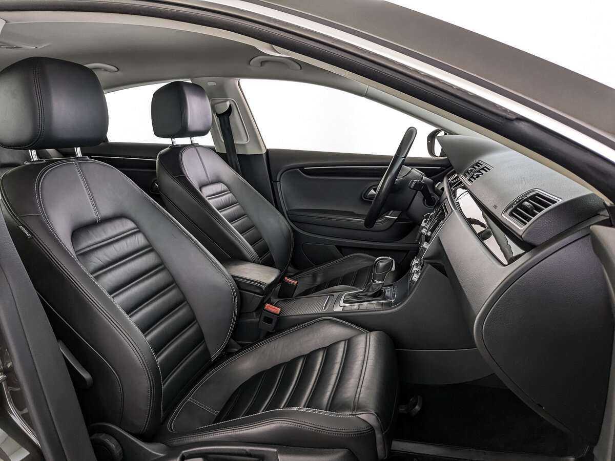 Volkswagen Passat CC, 2013 Фото №22