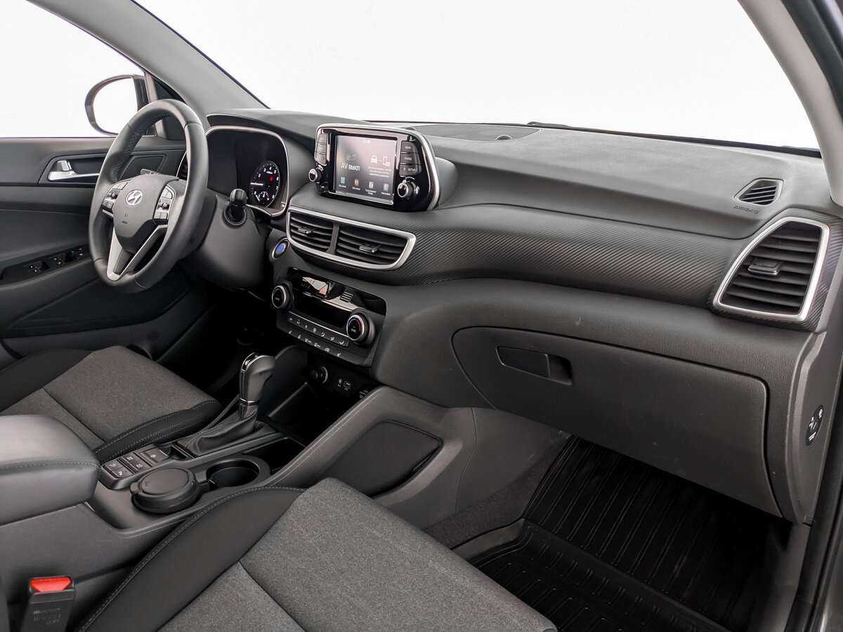 Hyundai Tucson, 2020 Фото №9