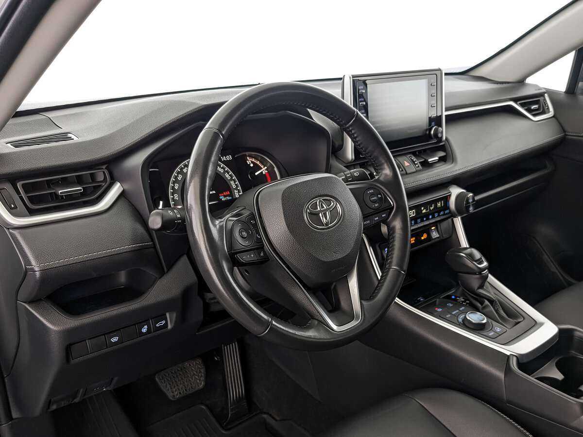 Toyota RAV4, 2022 Фото №13
