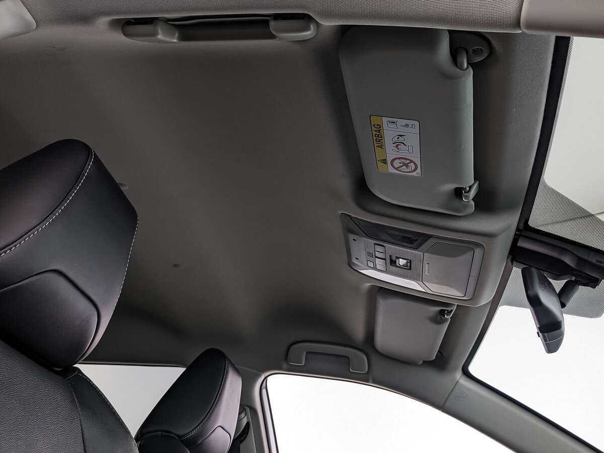 Toyota RAV4, 2022 Фото №21