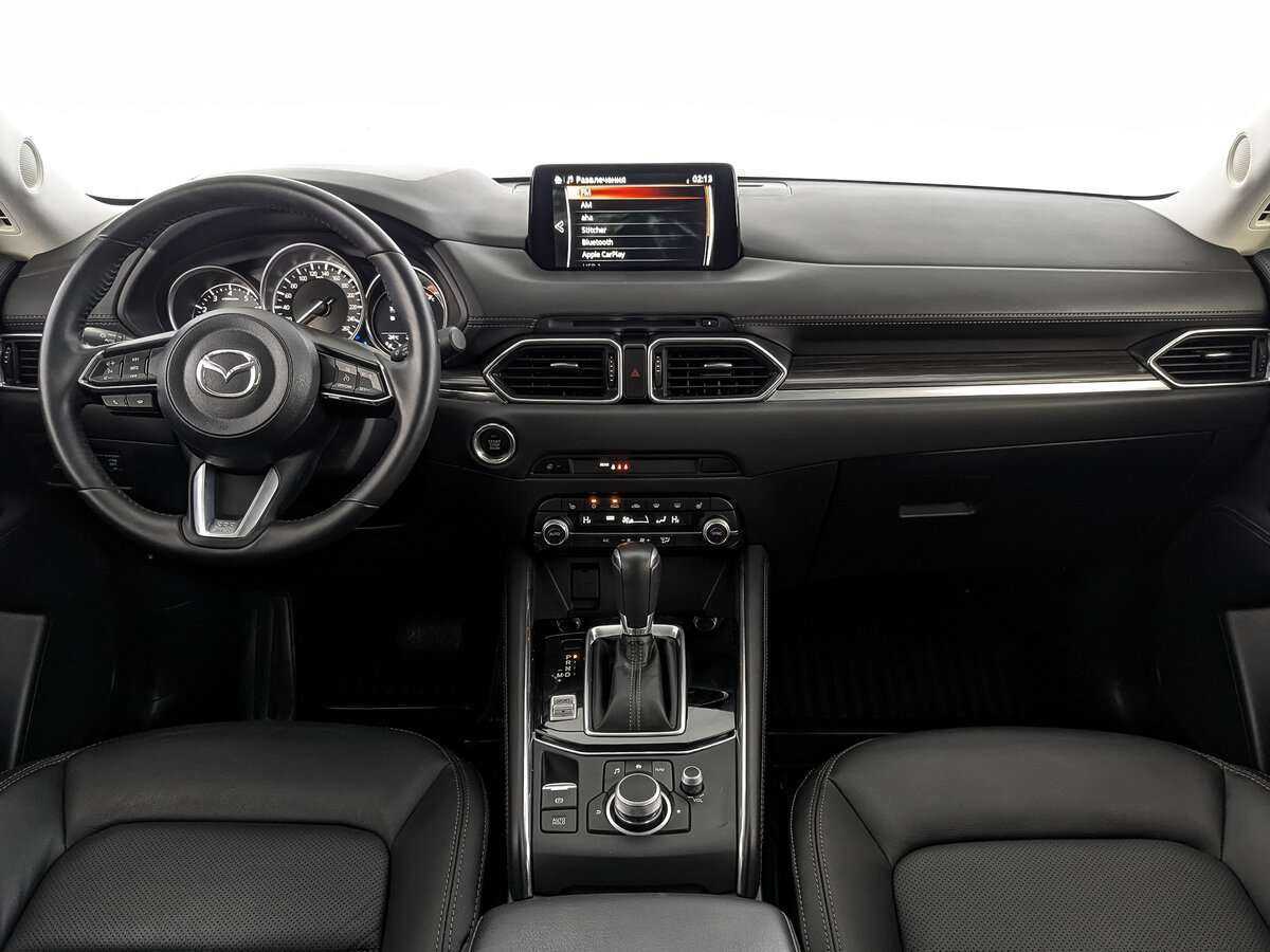 Mazda CX-5, 2021 Фото №11