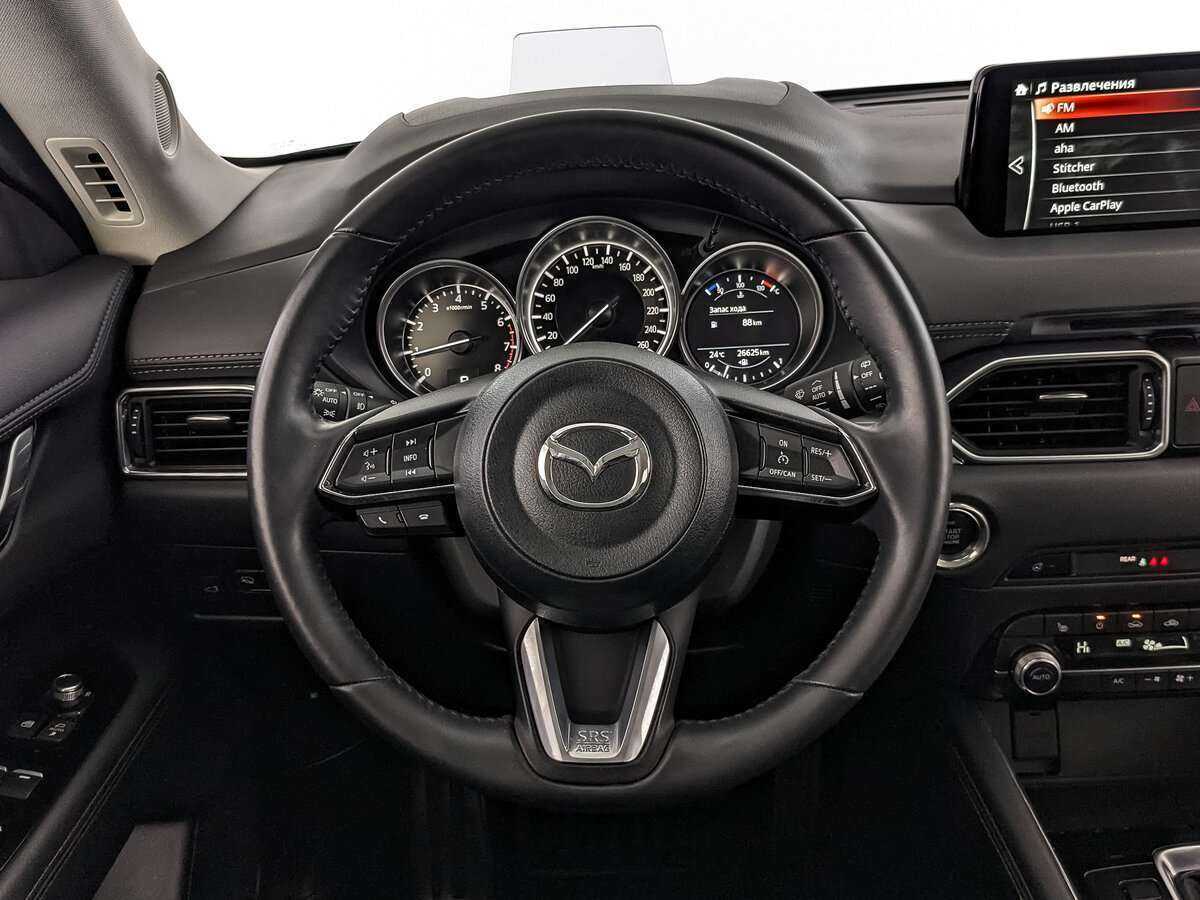Mazda CX-5, 2021 Фото №19