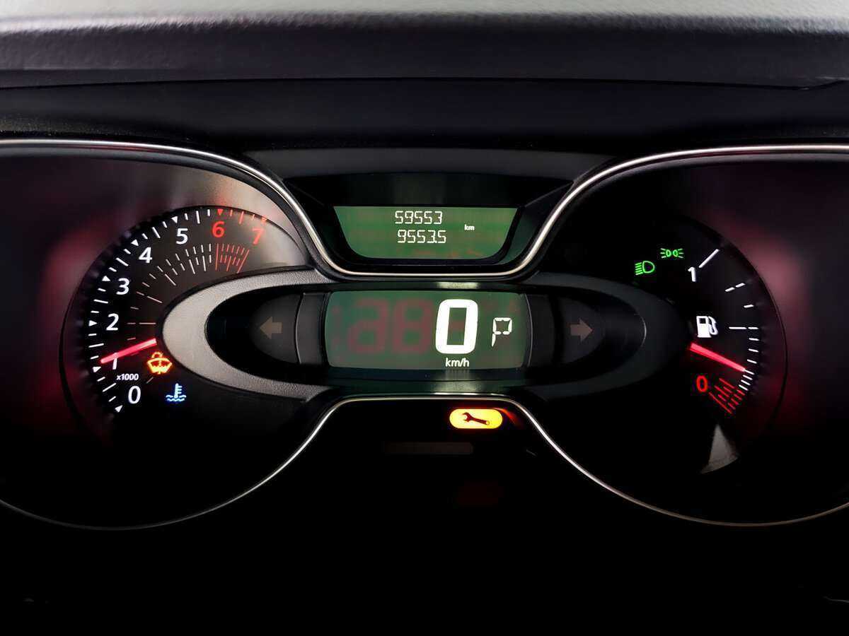 Renault Kaptur, 2020 Фото №10