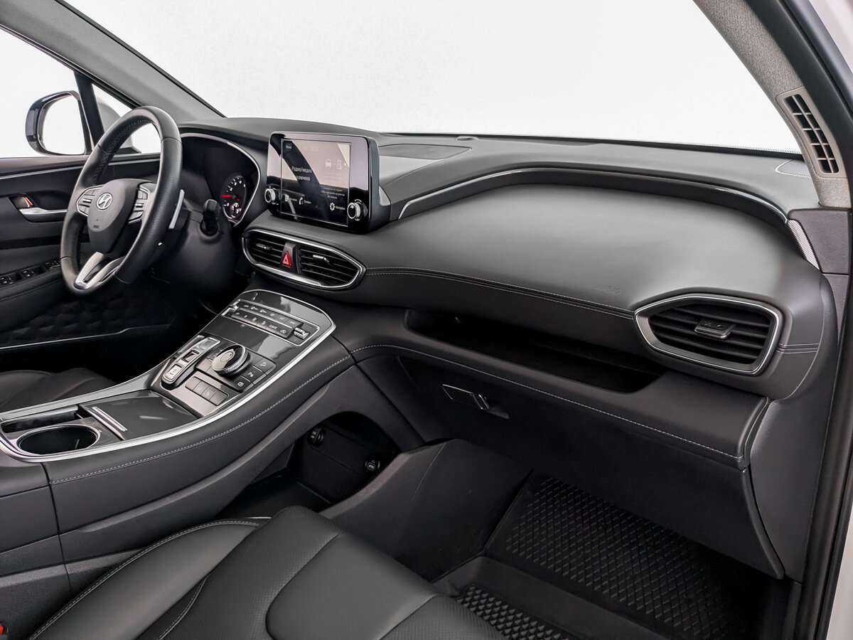 Hyundai Santa Fe, 2023 Фото №9