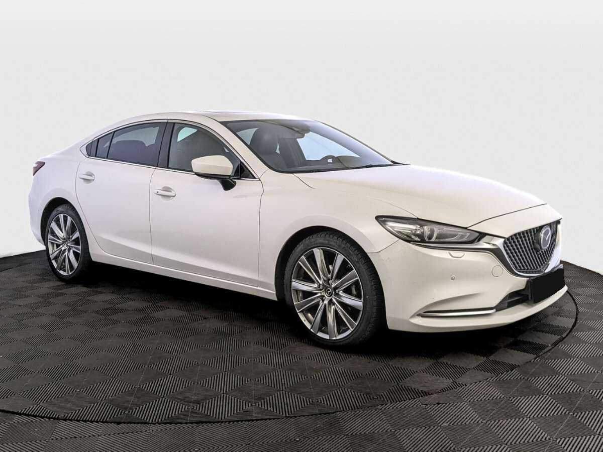 Mazda 6, 2022 - 100 000 км. | Фото №3