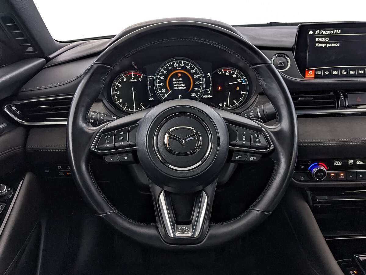 Mazda 6, 2022 Фото №16