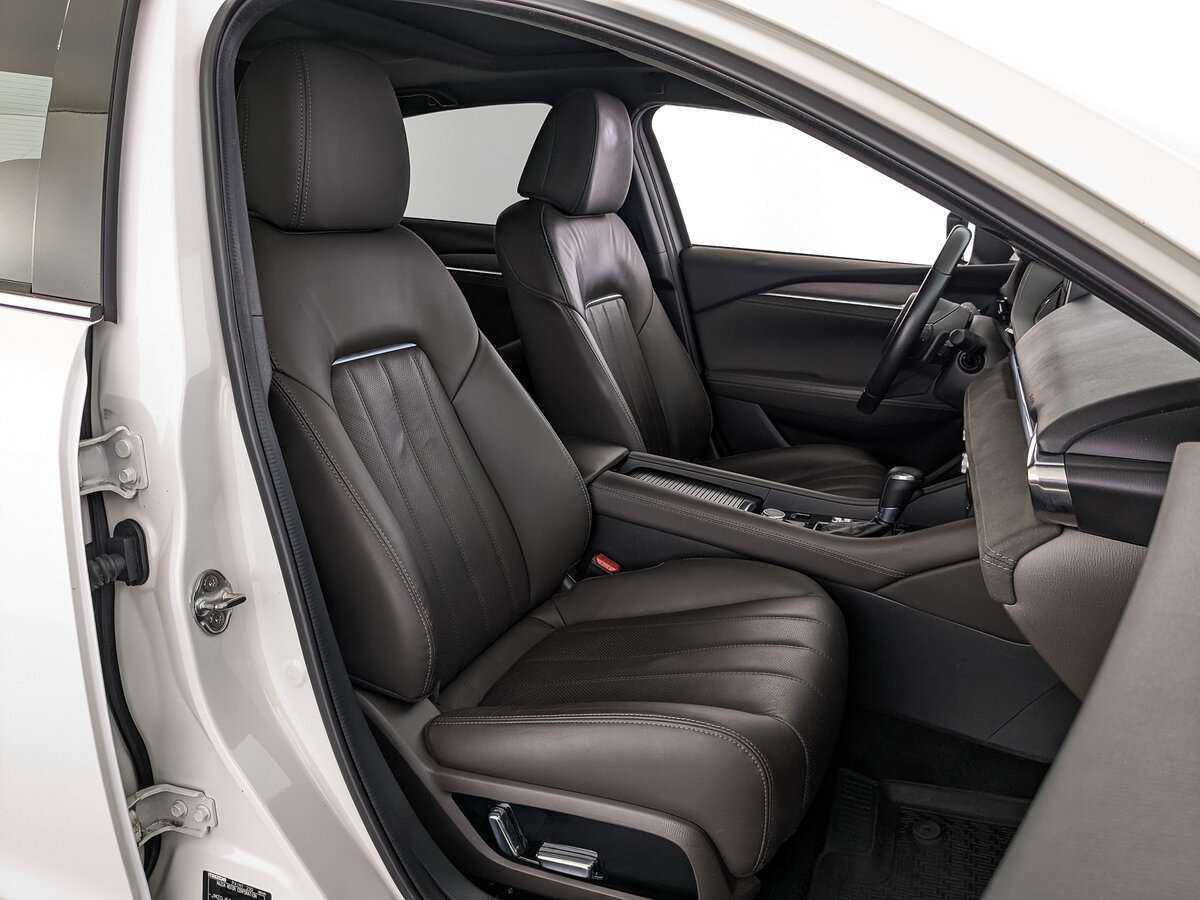 Mazda 6, 2022 Фото №18