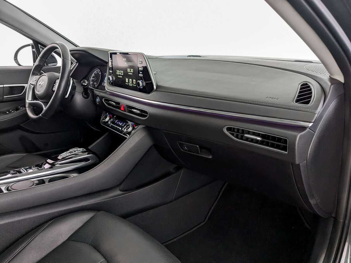 Hyundai Sonata, 2021 Фото №9