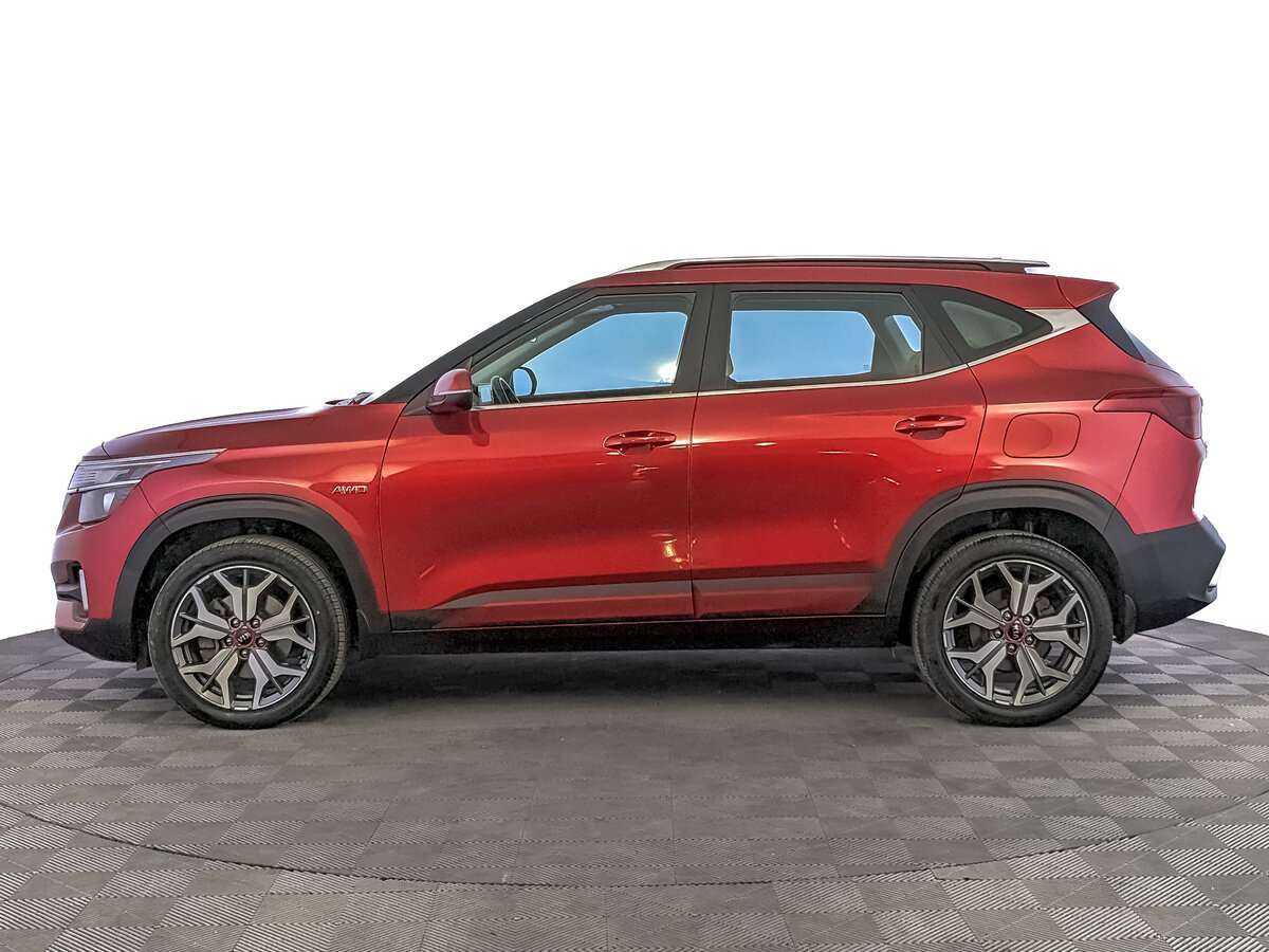 Kia Seltos, 2021 - 44 584 км. | Фото №8