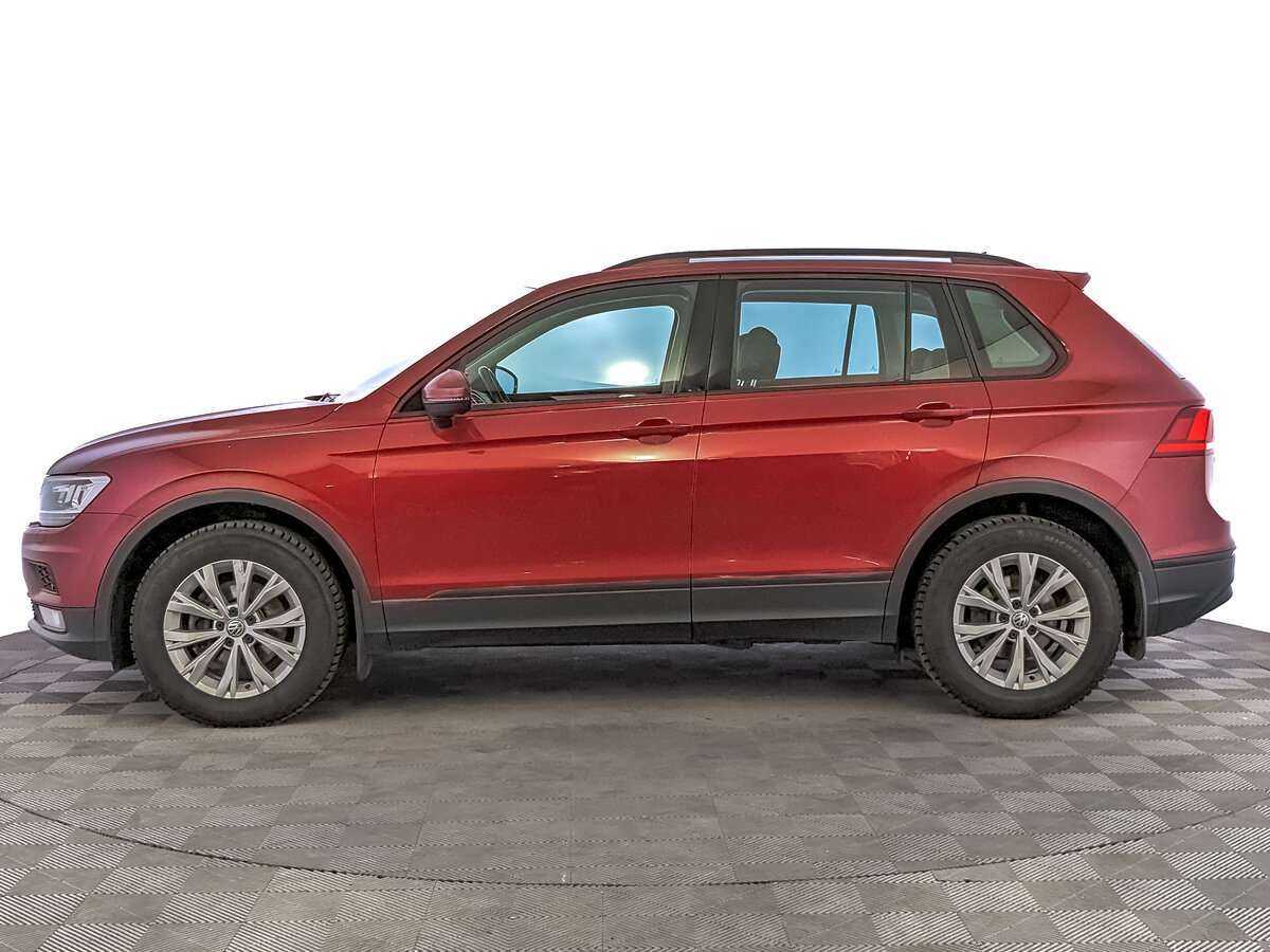 Volkswagen Tiguan, 2020 - 112 136 км. | Фото №8