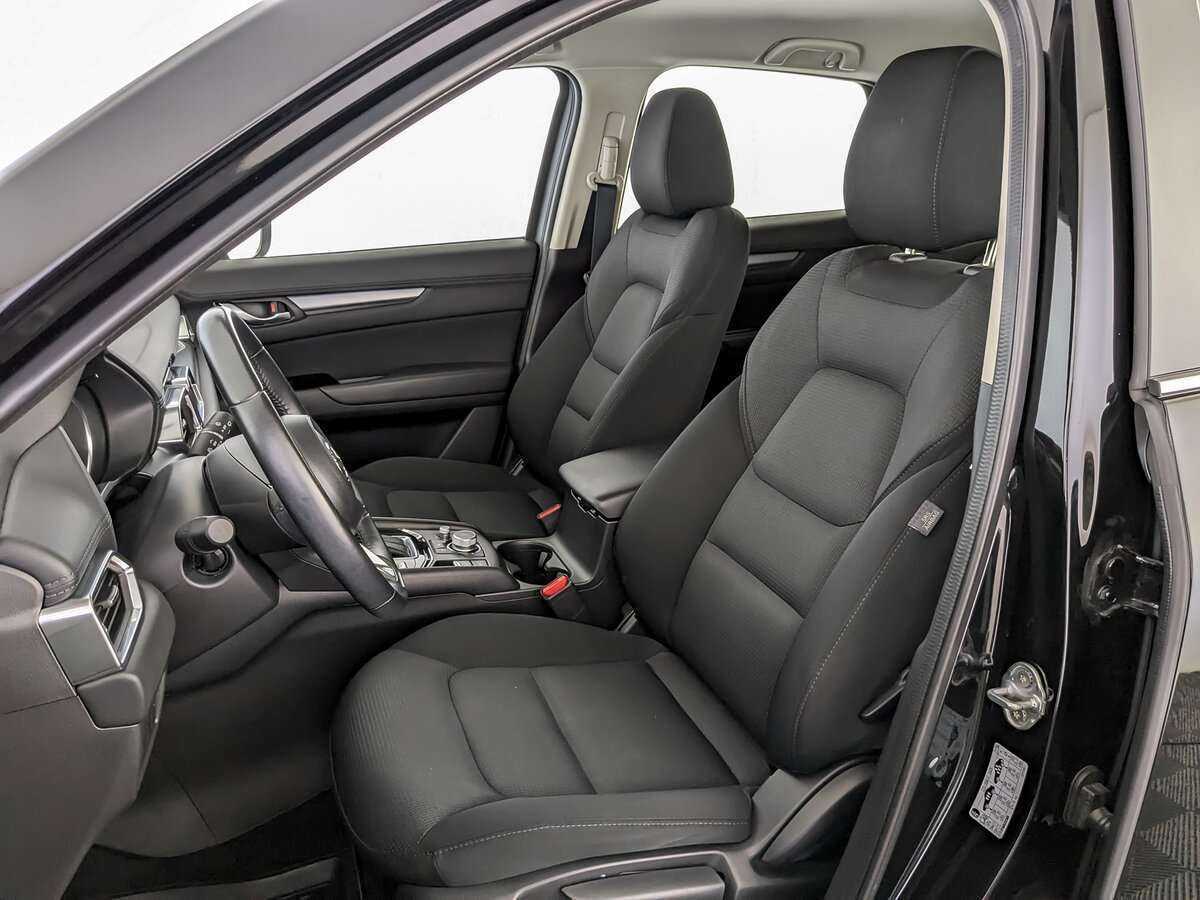 Mazda CX-5, 2021 Фото №15