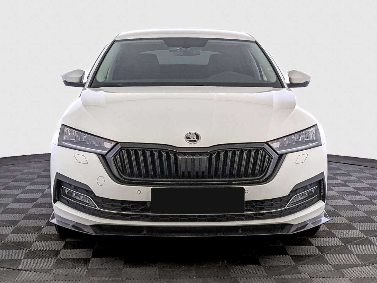 Skoda Octavia, 2021 Фото №2