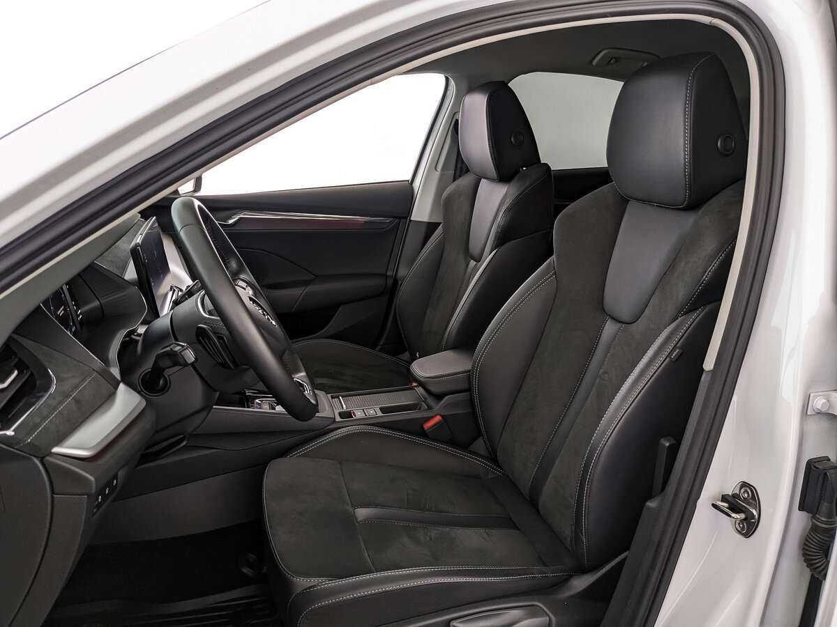 Skoda Octavia, 2021 Фото №17