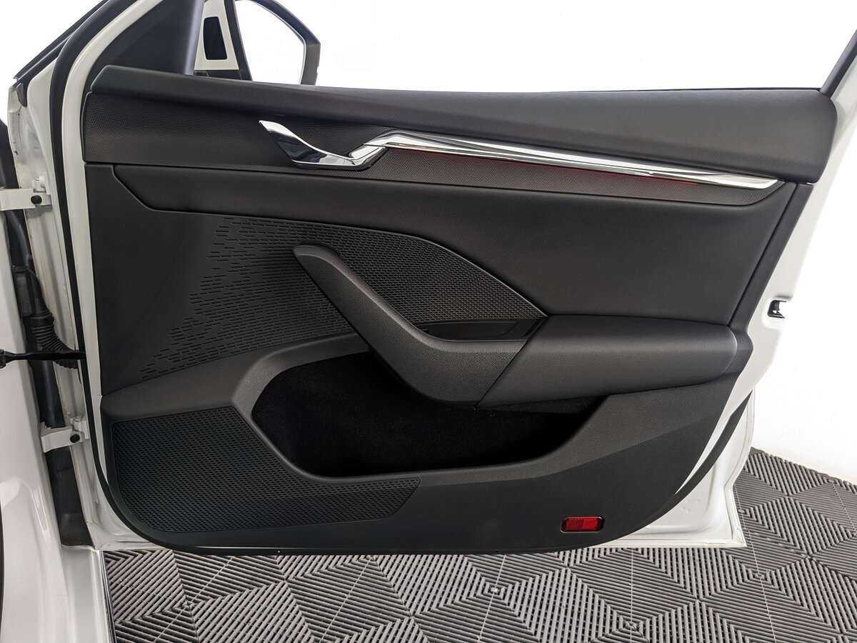 Skoda Octavia, 2021 Фото №22