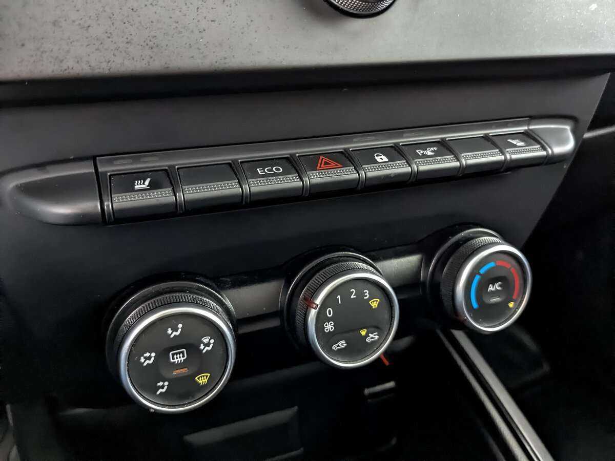 Renault Arkana, 2019 Фото №17