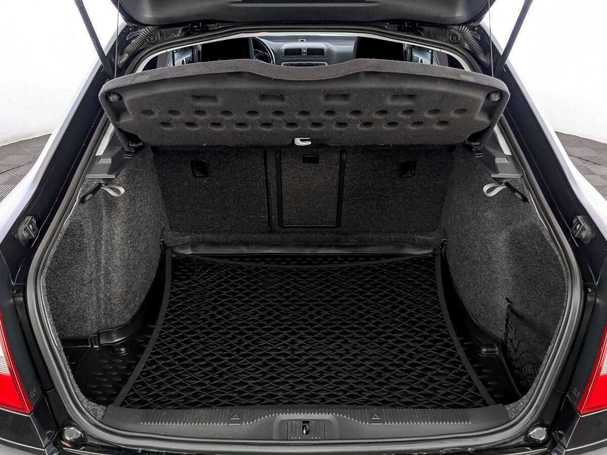 Skoda Octavia, 2011 Фото №10