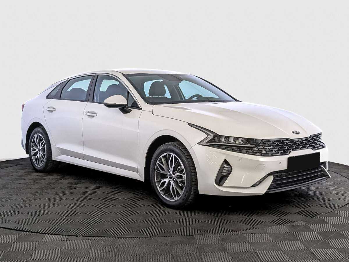 Kia K5, 2020 - 17 896 км. | Фото №3