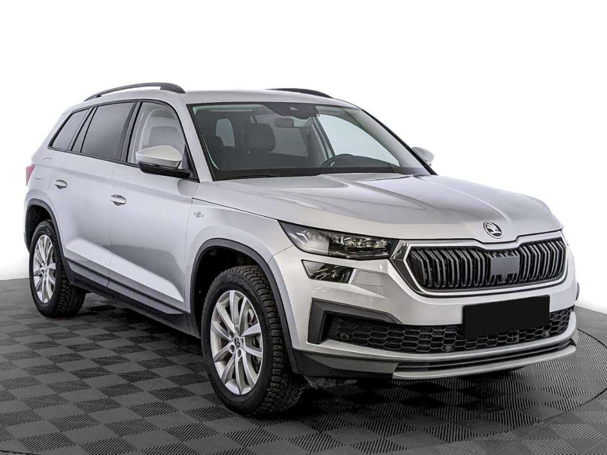 Skoda Kodiaq, 2022 - 87 889 км. | Фото №3