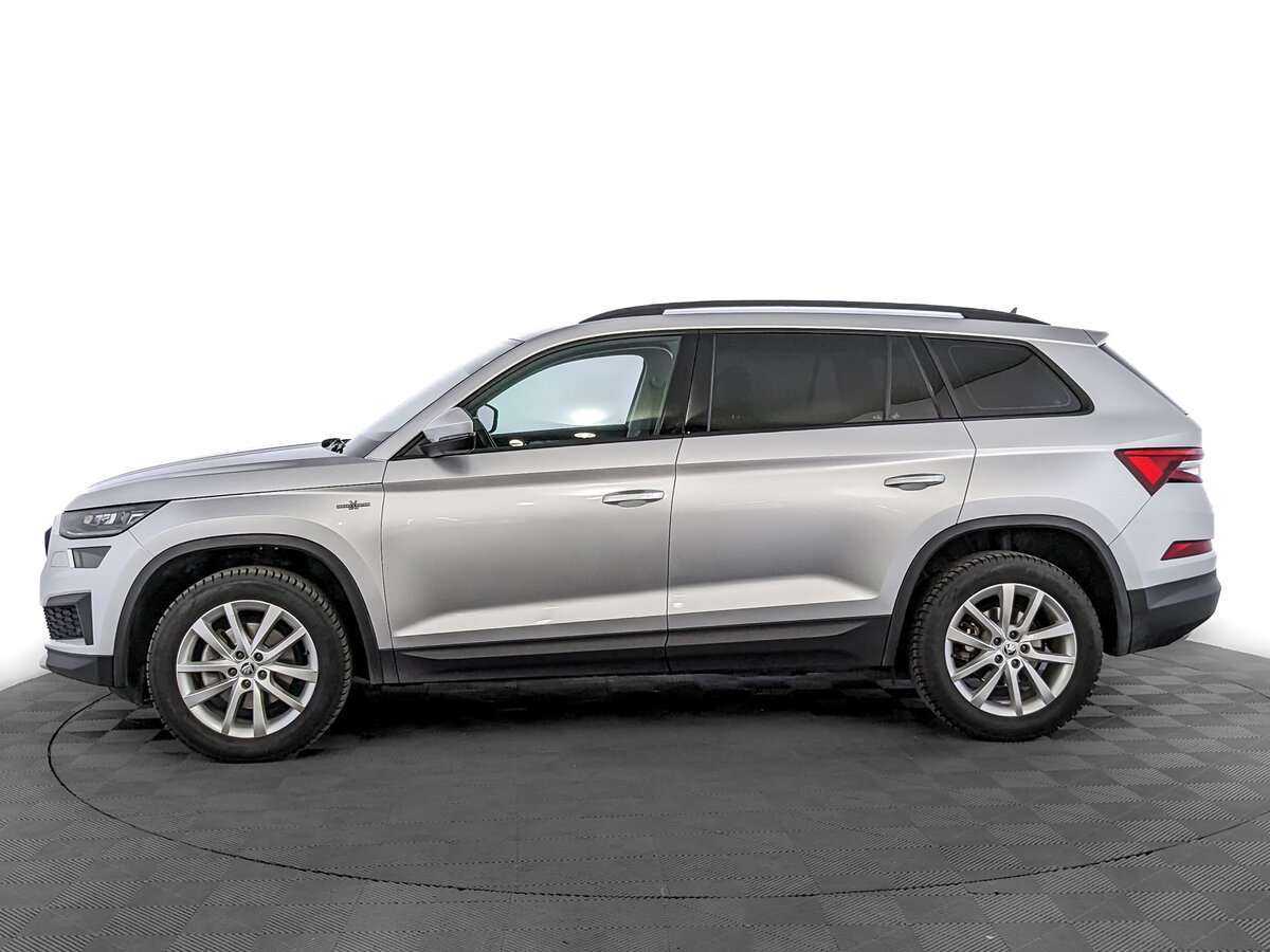 Skoda Kodiaq, 2022 - 87 889 км. | Фото №8