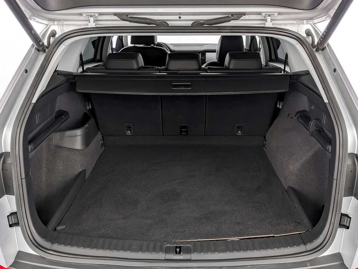 Skoda Kodiaq, 2022 Фото №10
