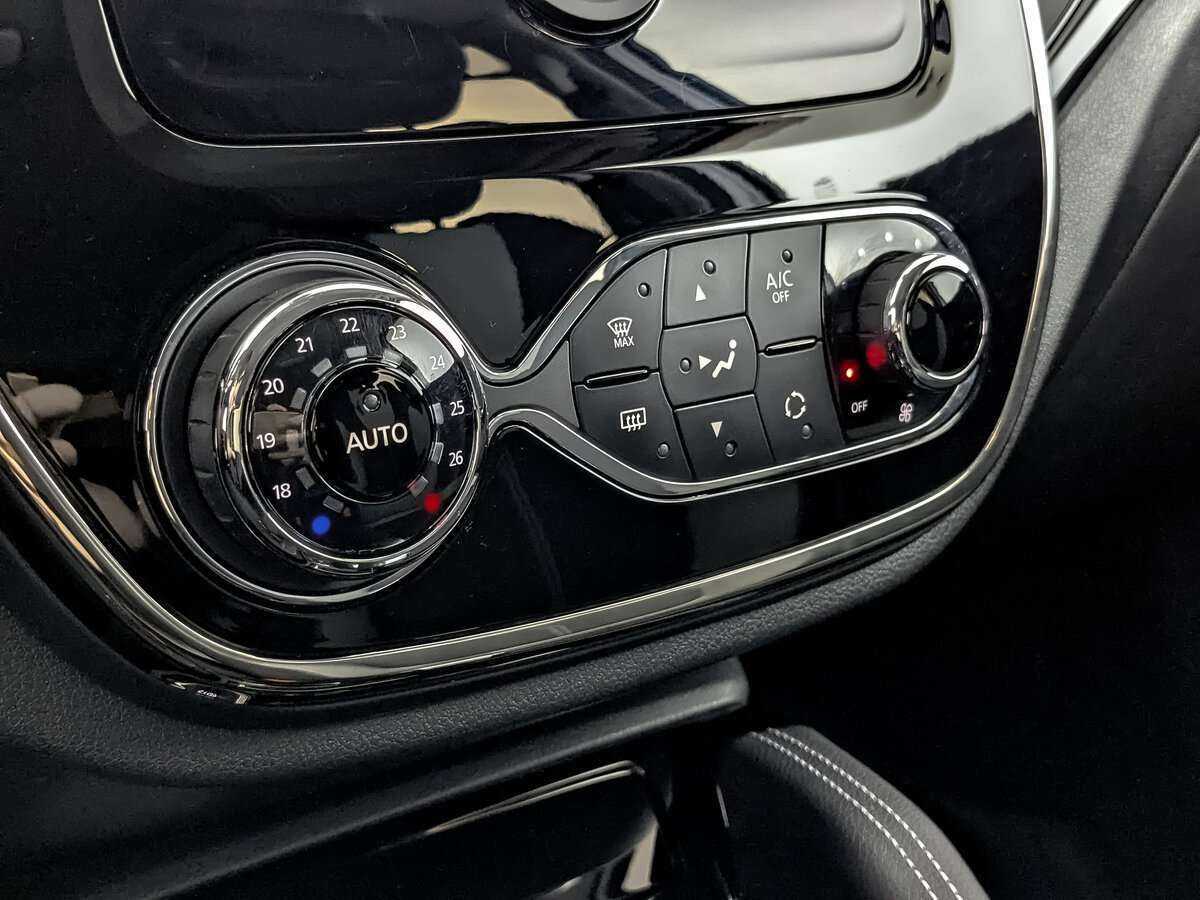 Renault Kaptur, 2020 Фото №17